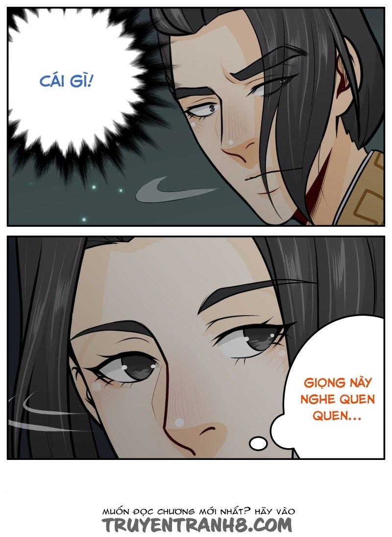 Hoàng Thượng Pê-Đê - Hãy Tránh Xa Ta Ra Chapter 244 - 6