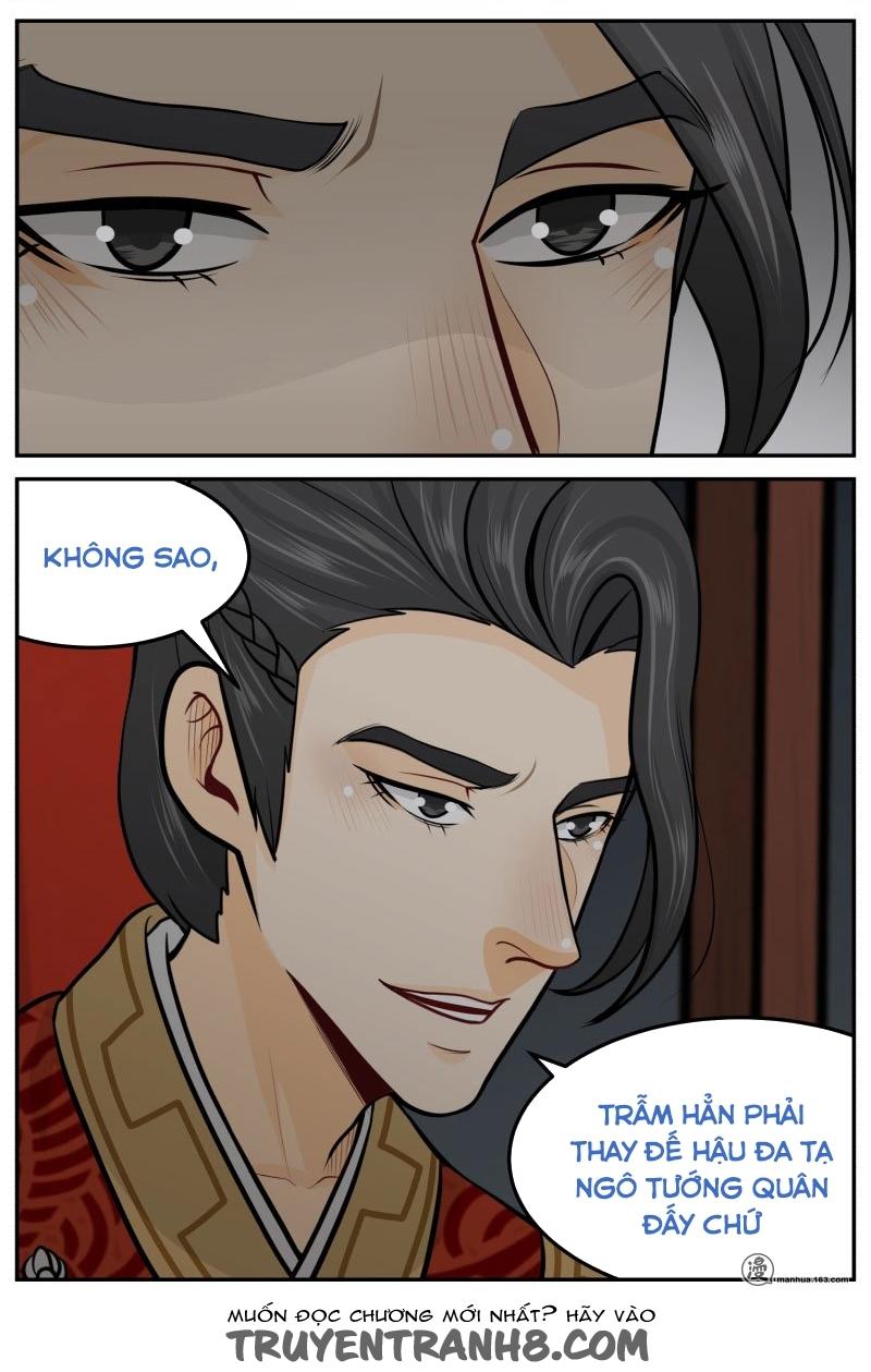 Hoàng Thượng Pê-Đê - Hãy Tránh Xa Ta Ra Chapter 244 - 8