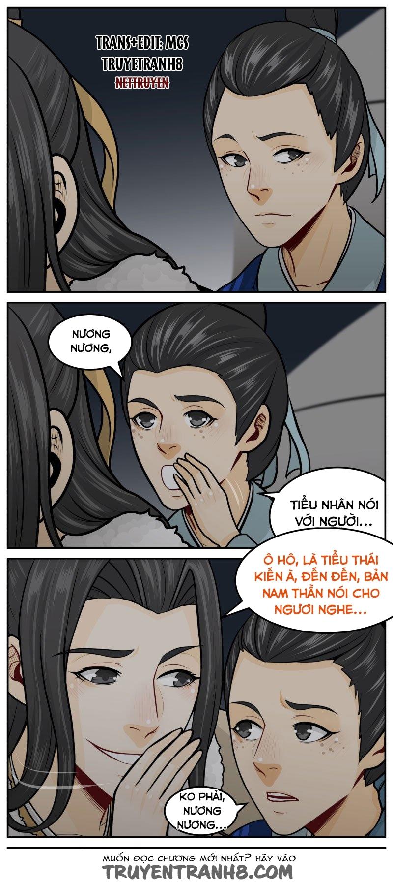 Hoàng Thượng Pê-Đê - Hãy Tránh Xa Ta Ra Chapter 245 - 2