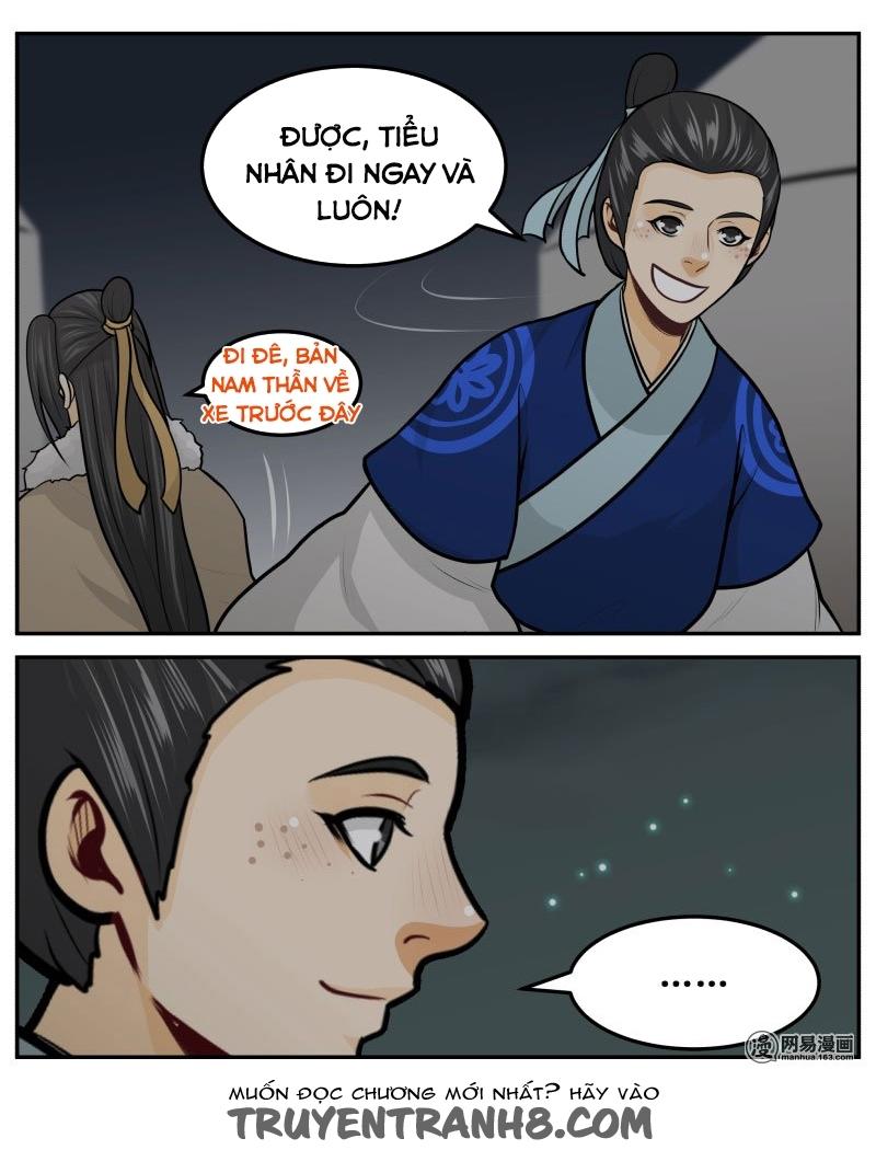 Hoàng Thượng Pê-Đê - Hãy Tránh Xa Ta Ra Chapter 245 - 4