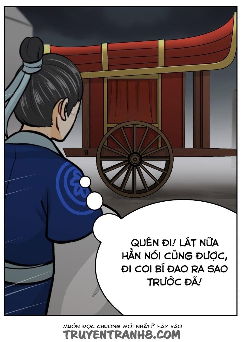 Hoàng Thượng Pê-Đê - Hãy Tránh Xa Ta Ra Chapter 245 - 6