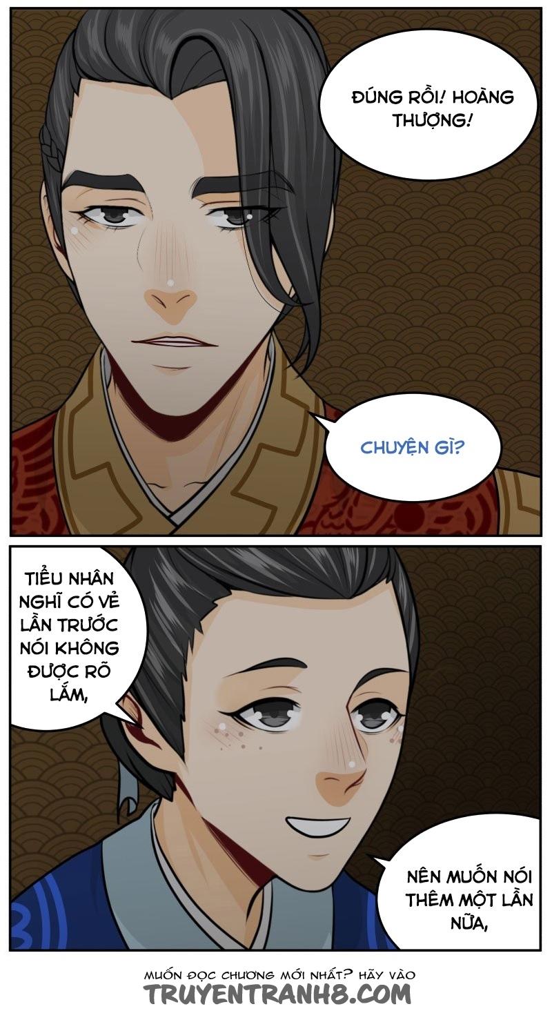 Hoàng Thượng Pê-Đê - Hãy Tránh Xa Ta Ra Chapter 245 - 9