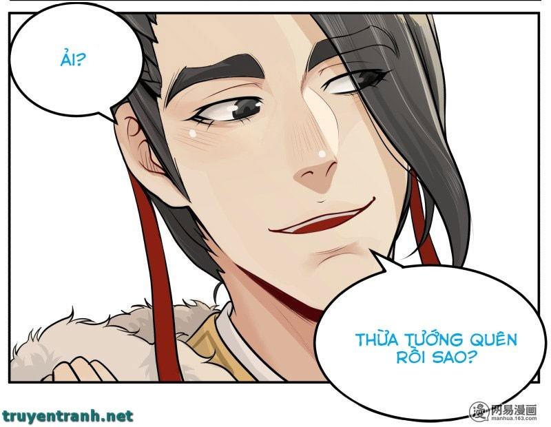 Hoàng Thượng Pê-Đê - Hãy Tránh Xa Ta Ra Chapter 5 - 4