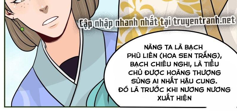 Hoàng Thượng Pê-Đê - Hãy Tránh Xa Ta Ra Chapter 71.1 - 3