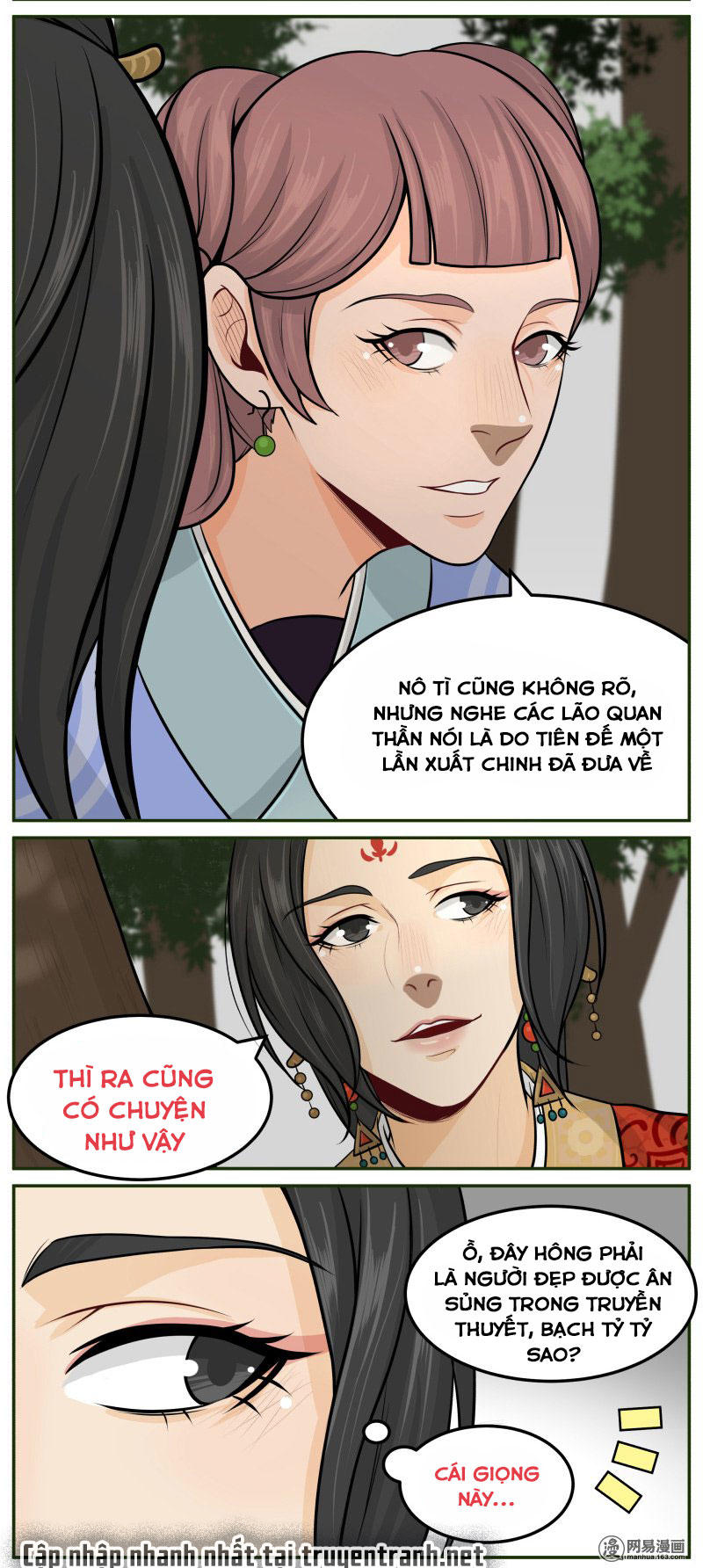 Hoàng Thượng Pê-Đê - Hãy Tránh Xa Ta Ra Chapter 71.1 - 9