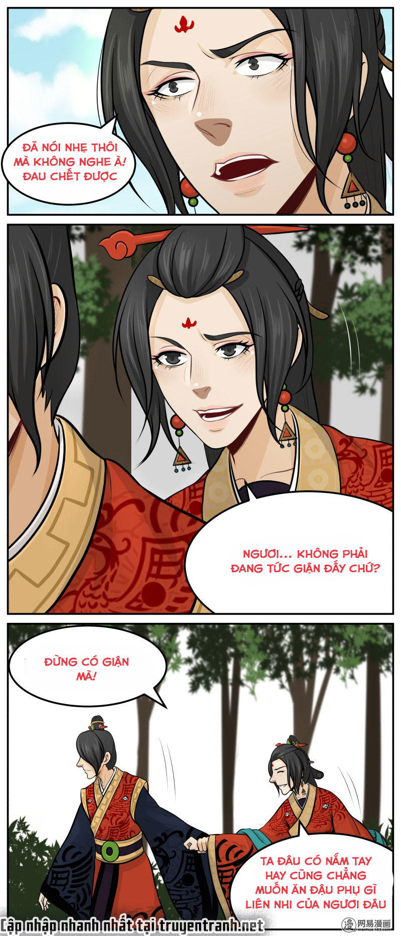 Hoàng Thượng Pê-Đê - Hãy Tránh Xa Ta Ra Chapter 78 - 6