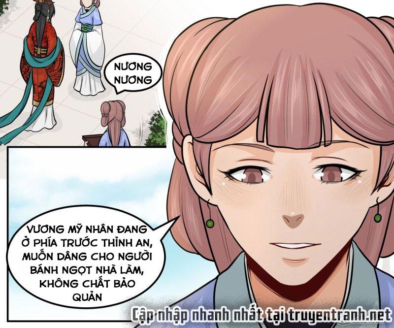 Hoàng Thượng Pê-Đê - Hãy Tránh Xa Ta Ra Chapter 80 - 14