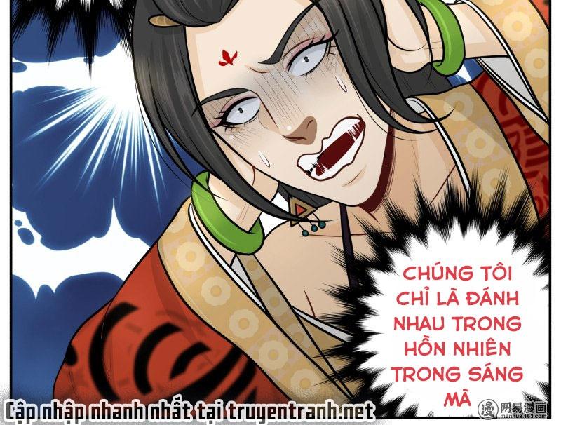 Hoàng Thượng Pê-Đê - Hãy Tránh Xa Ta Ra Chapter 80 - 4