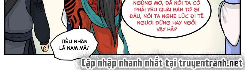 Hoàng Thượng Pê-Đê - Hãy Tránh Xa Ta Ra Chapter 84 - 8