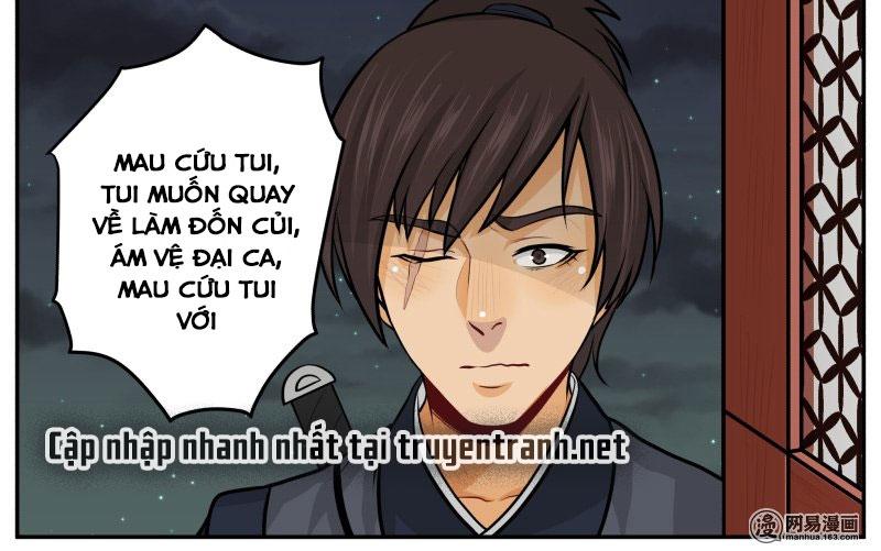 Hoàng Thượng Pê-Đê - Hãy Tránh Xa Ta Ra Chapter 84 - 10