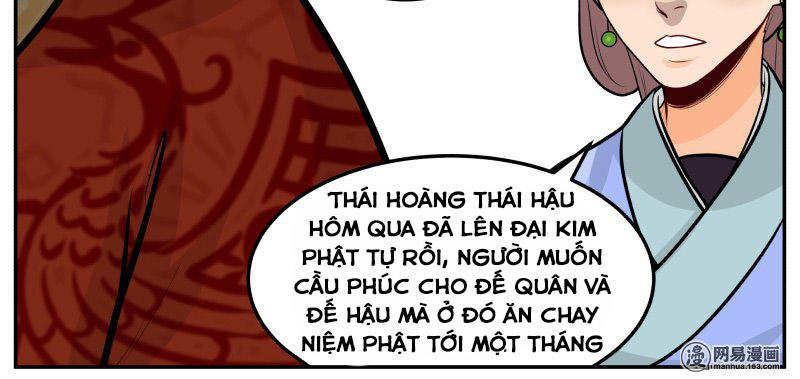 Hoàng Thượng Pê-Đê - Hãy Tránh Xa Ta Ra Chapter 93 - 7