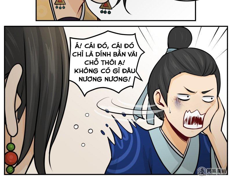 Hoàng Thượng Pê-Đê - Hãy Tránh Xa Ta Ra Chapter 98 - 3