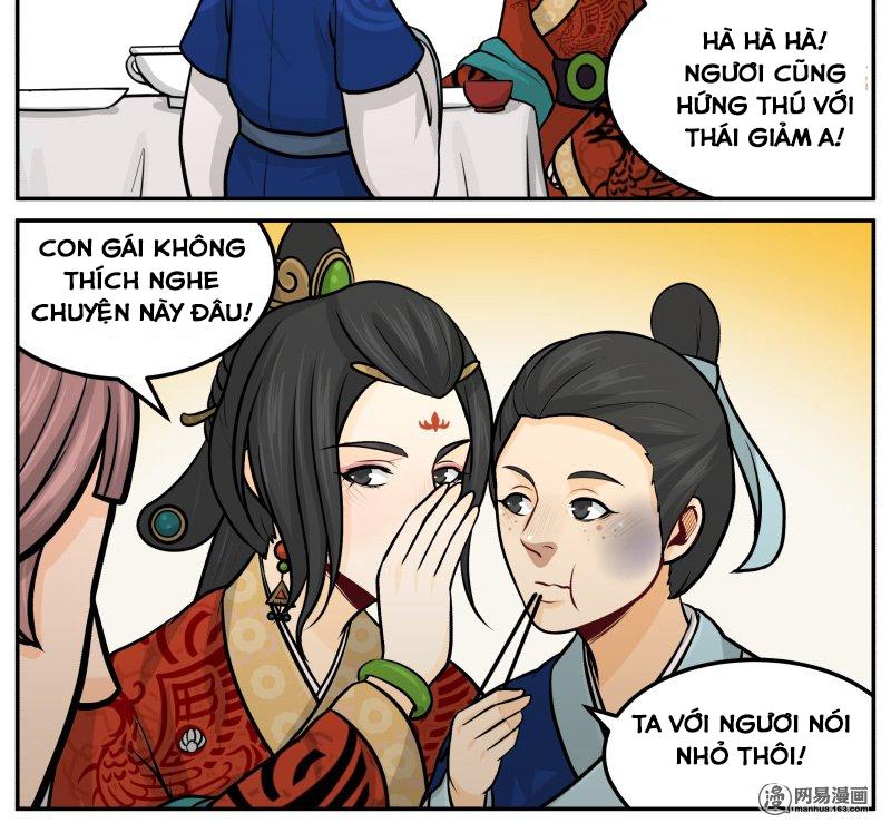 Hoàng Thượng Pê-Đê - Hãy Tránh Xa Ta Ra Chapter 98 - 7