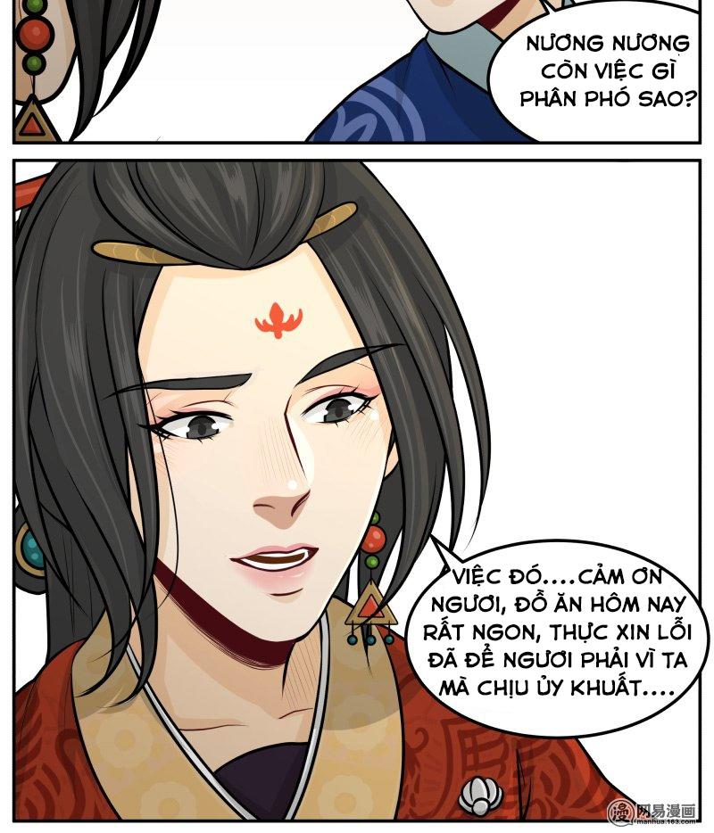 Hoàng Thượng Pê-Đê - Hãy Tránh Xa Ta Ra Chapter 99 - 5