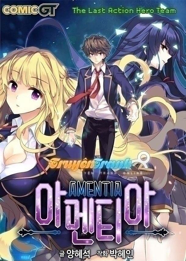 Amentia Chapter 48 - 1