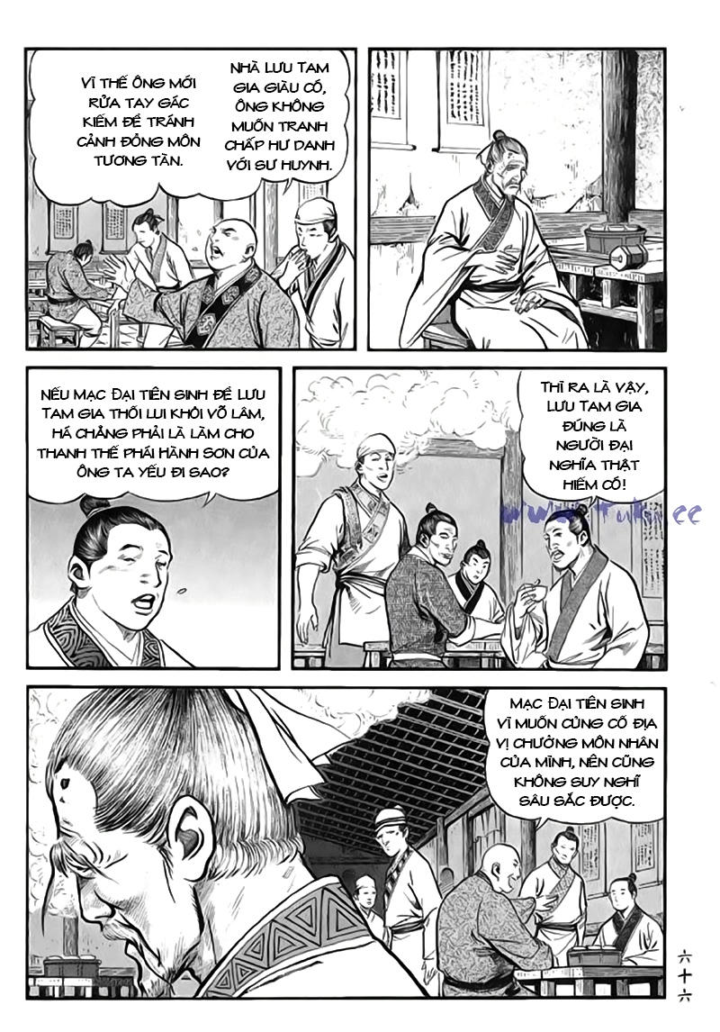 Tiếu Ngạo Giang Hồ Chapter 10 - 19