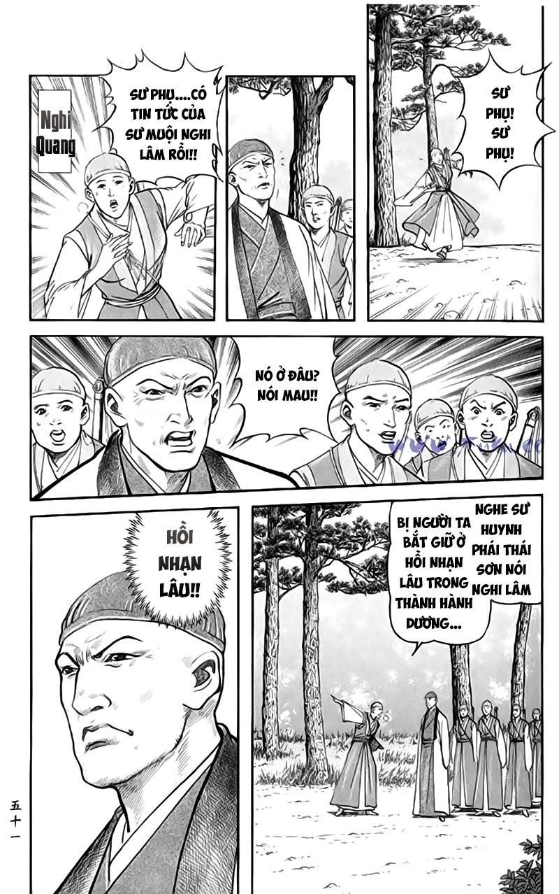 Tiếu Ngạo Giang Hồ Chapter 10 - 4