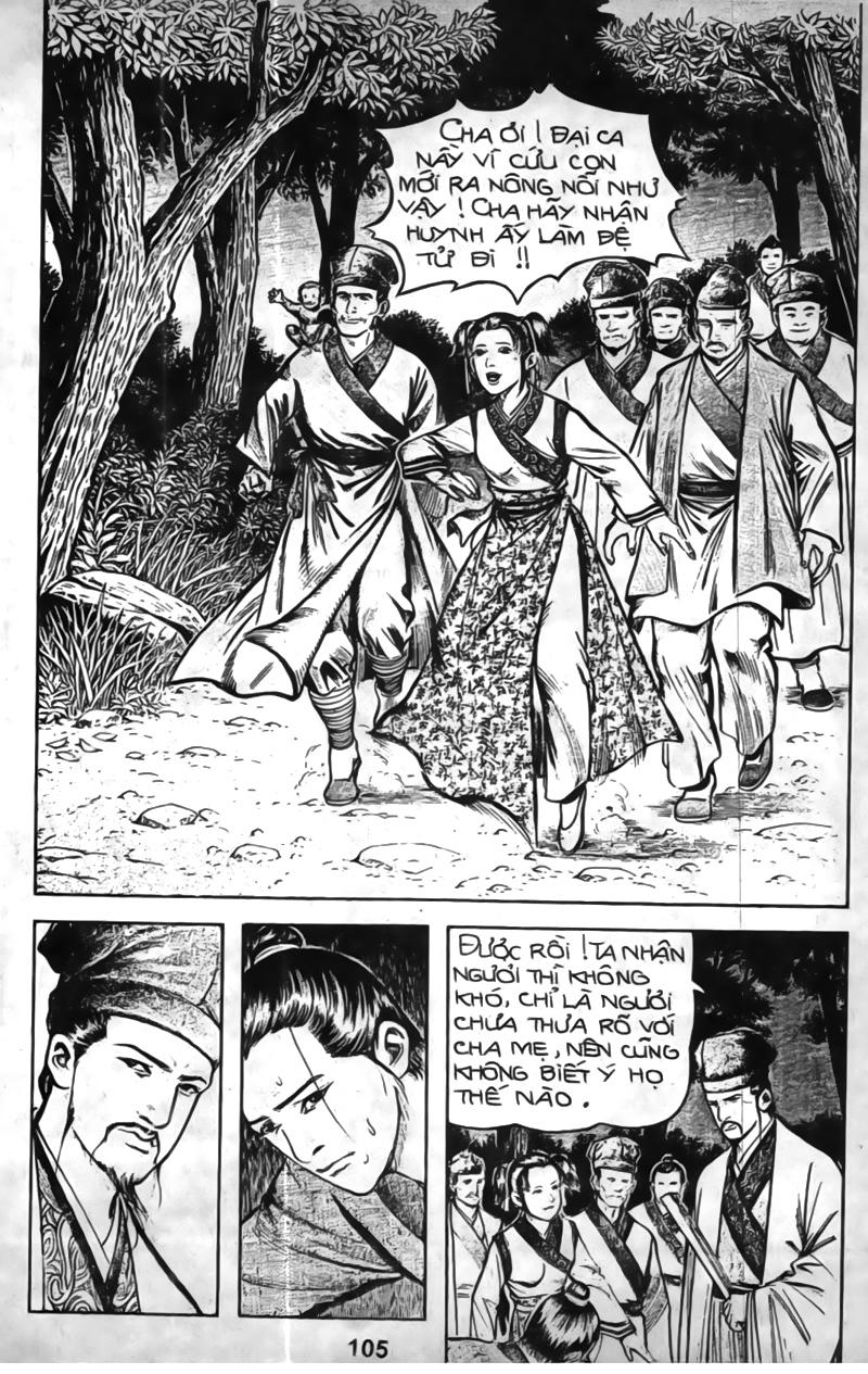 Tiếu Ngạo Giang Hồ Chapter 18 - 18