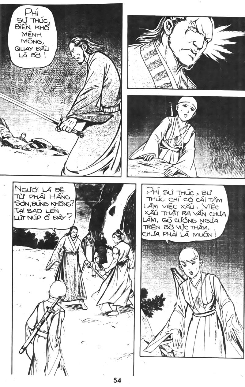 Tiếu Ngạo Giang Hồ Chapter 22 - 38