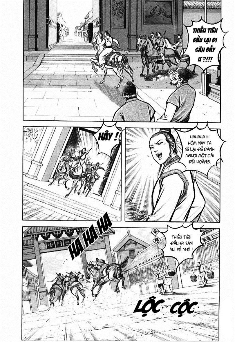 Tiếu Ngạo Giang Hồ Chapter 3 - 10