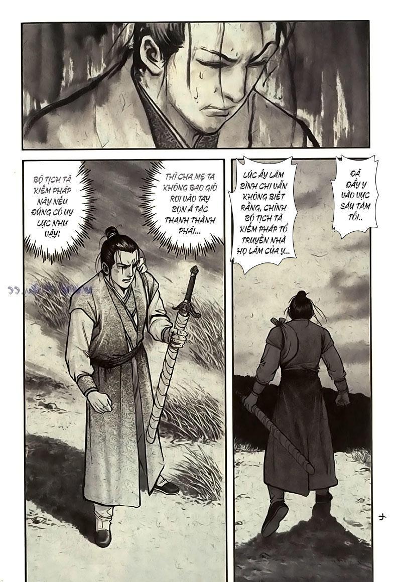 Tiếu Ngạo Giang Hồ Chapter 5 - 7