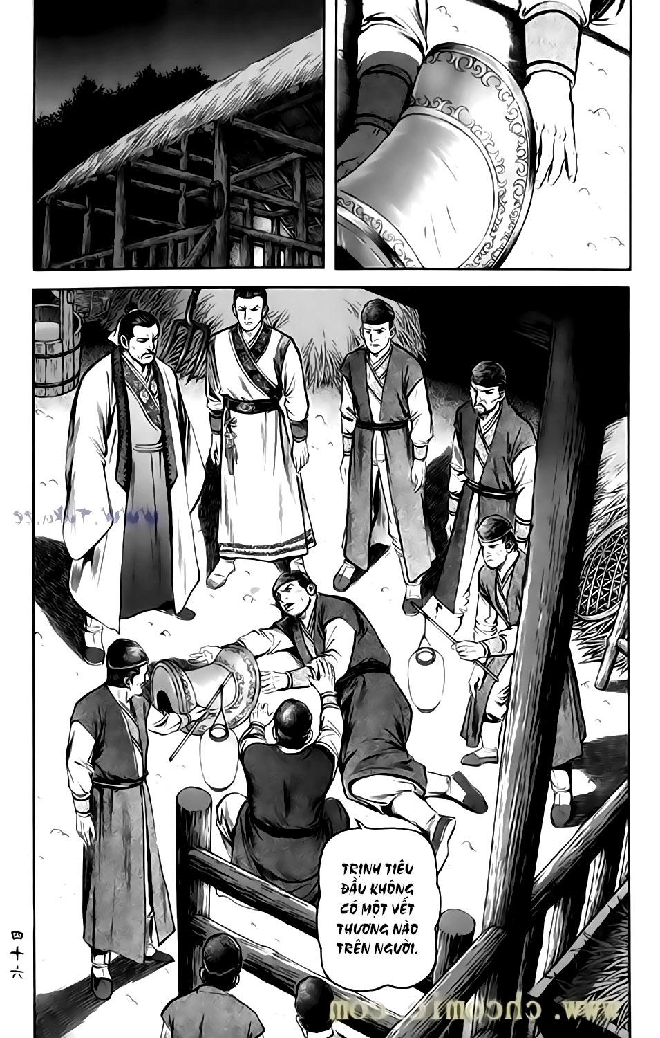 Tiếu Ngạo Giang Hồ Chapter 6 - 3