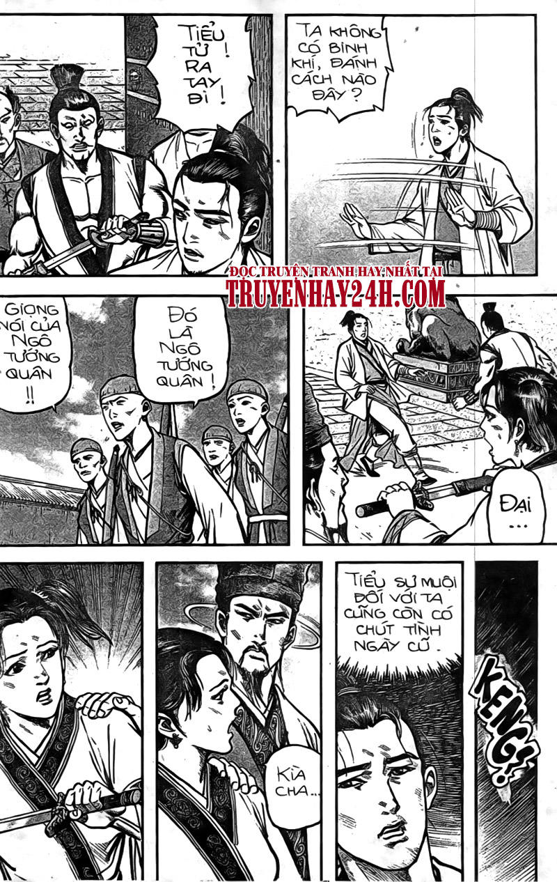 Tiếu Ngạo Giang Hồ Chapter 64 - 26