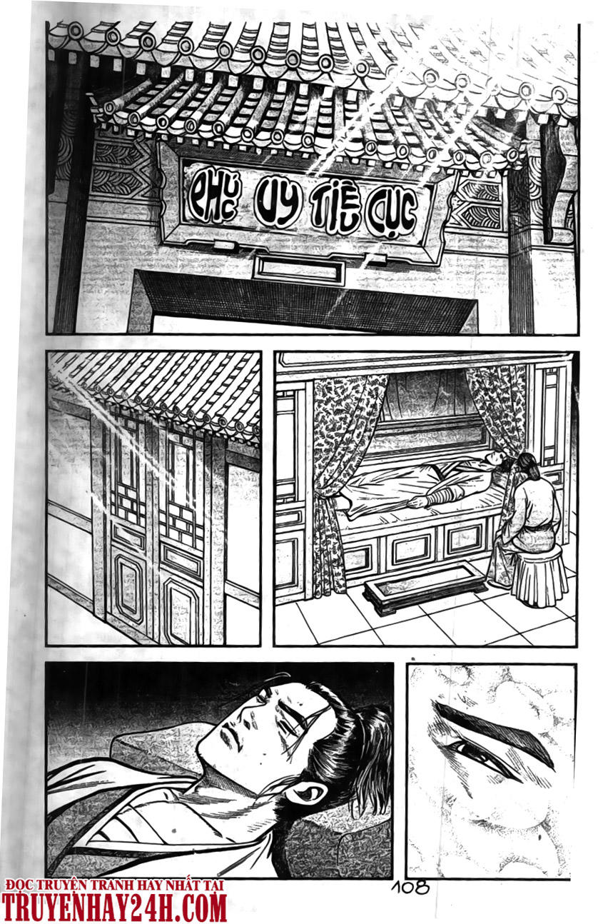 Tiếu Ngạo Giang Hồ Chapter 64 - 5