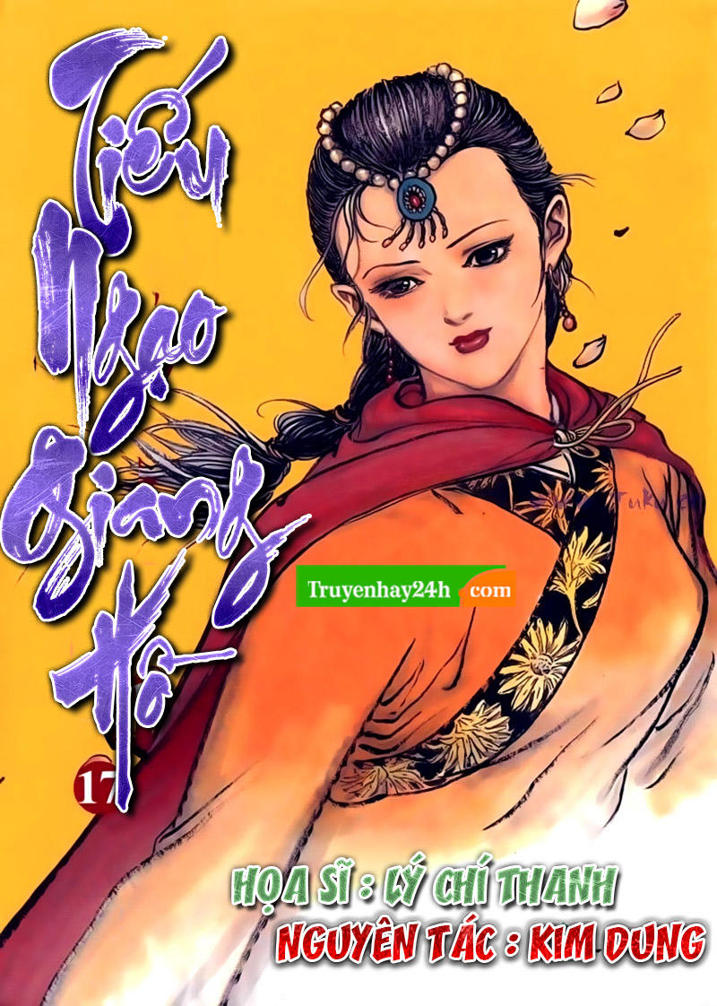 Tiếu Ngạo Giang Hồ Chapter 65 - 1