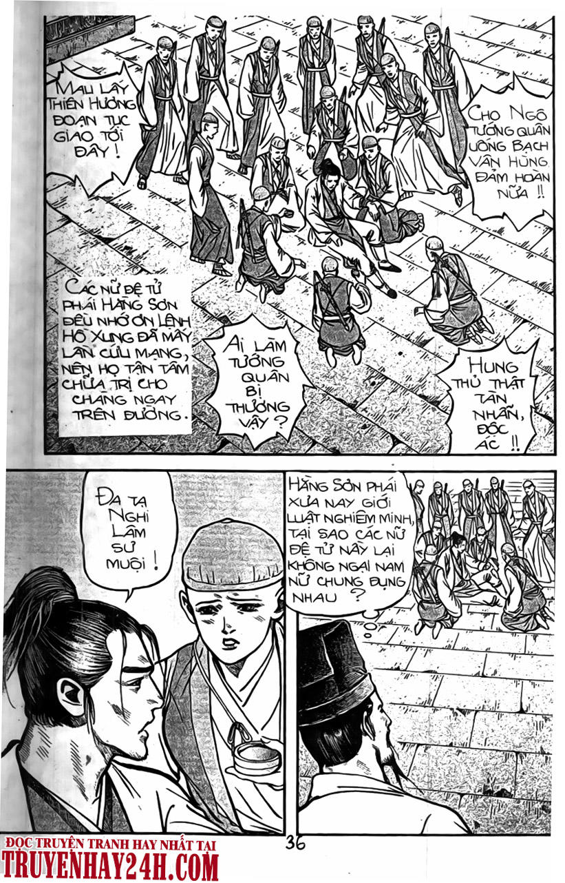 Tiếu Ngạo Giang Hồ Chapter 65 - 11