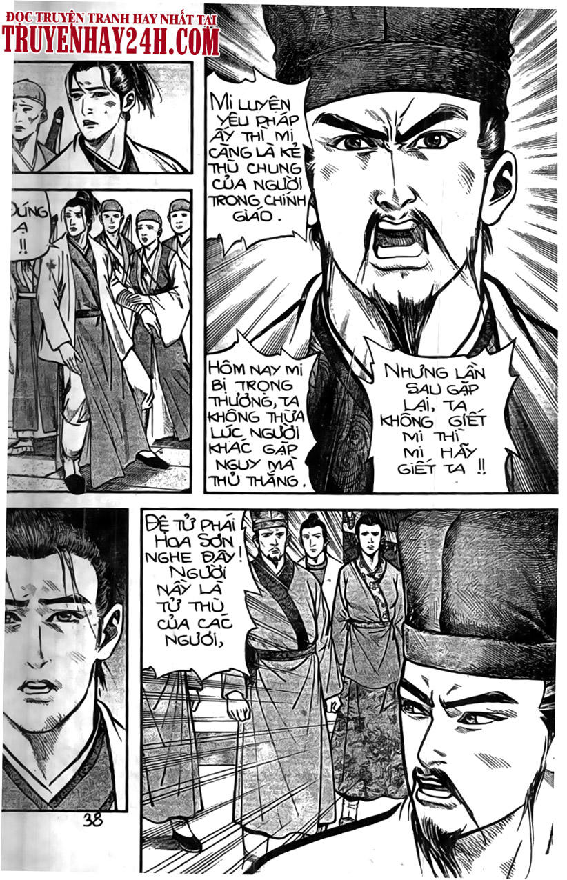 Tiếu Ngạo Giang Hồ Chapter 65 - 13