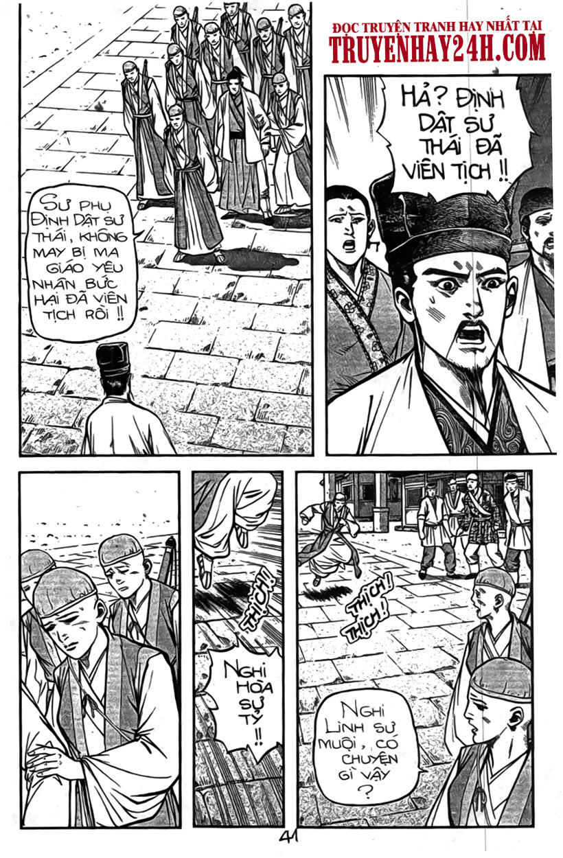 Tiếu Ngạo Giang Hồ Chapter 65 - 16