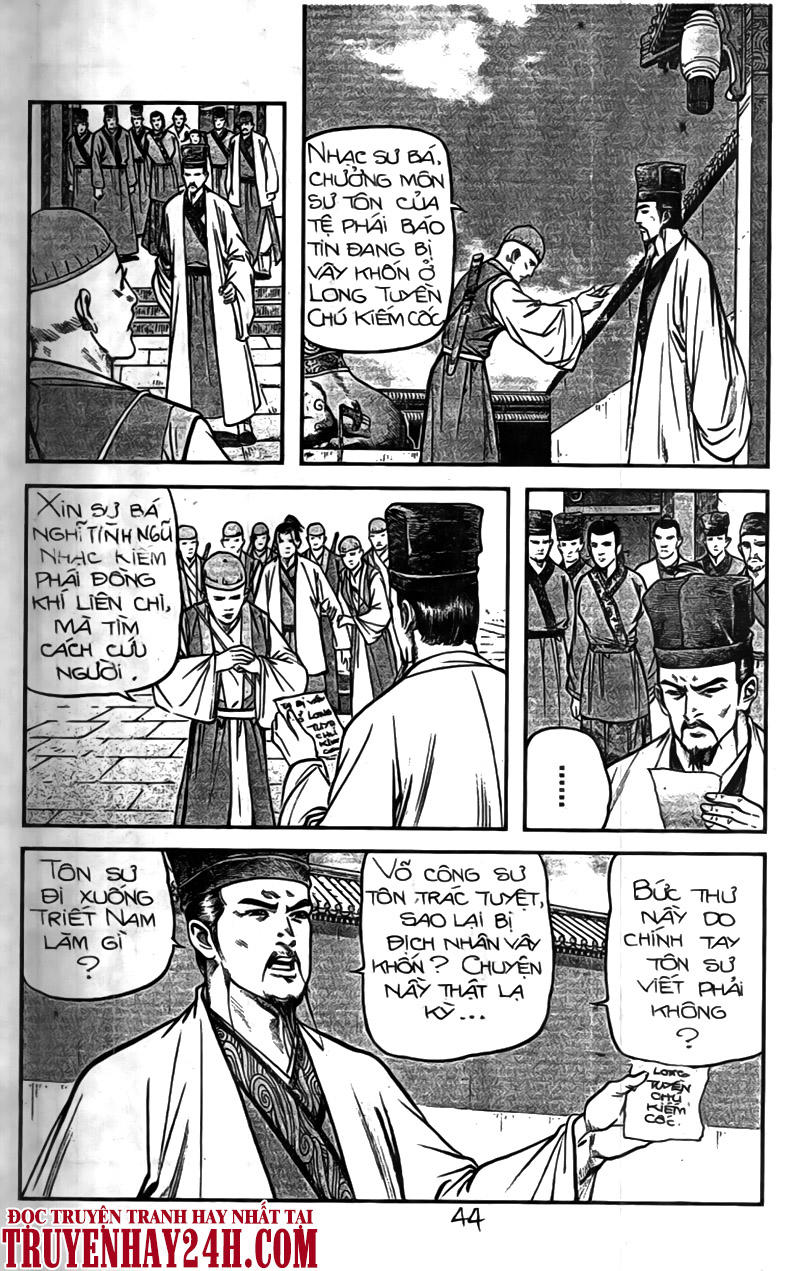 Tiếu Ngạo Giang Hồ Chapter 65 - 19