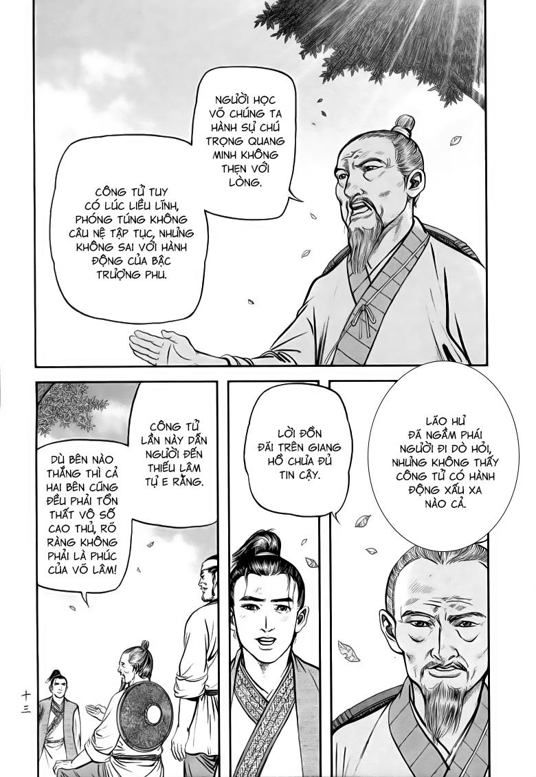 Tiếu Ngạo Giang Hồ Chapter 69 - 14