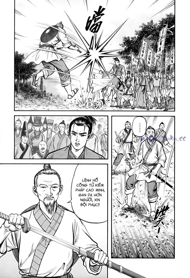 Tiếu Ngạo Giang Hồ Chapter 69 - 10