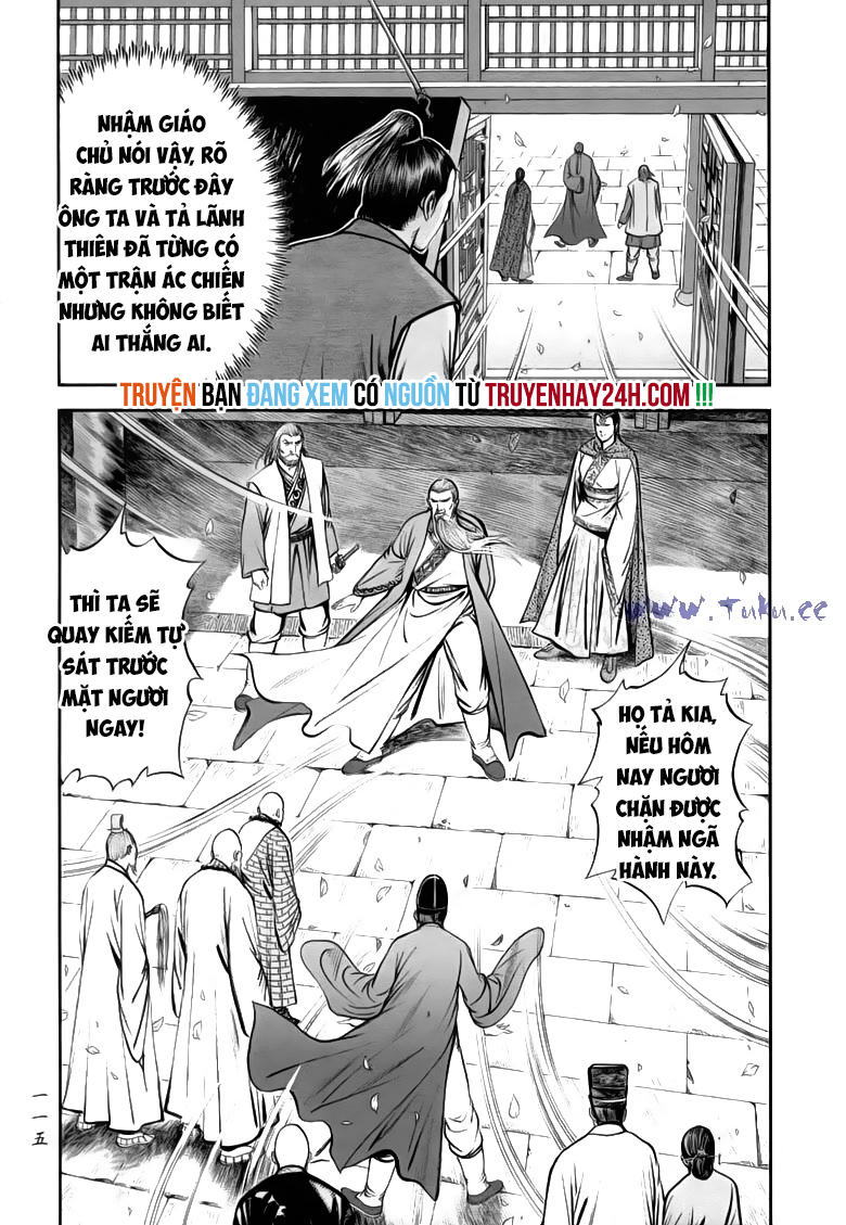 Tiếu Ngạo Giang Hồ Chapter 71.2 - 13