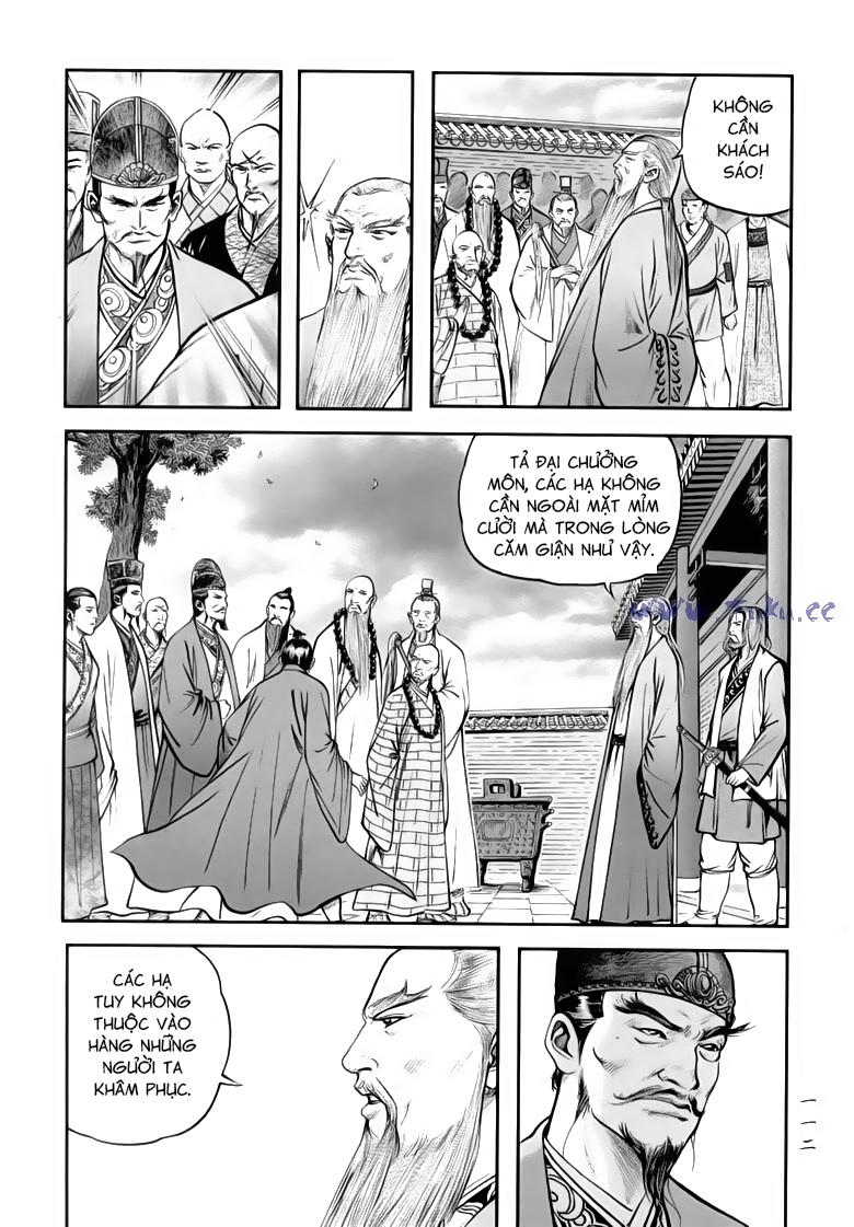 Tiếu Ngạo Giang Hồ Chapter 71.2 - 10