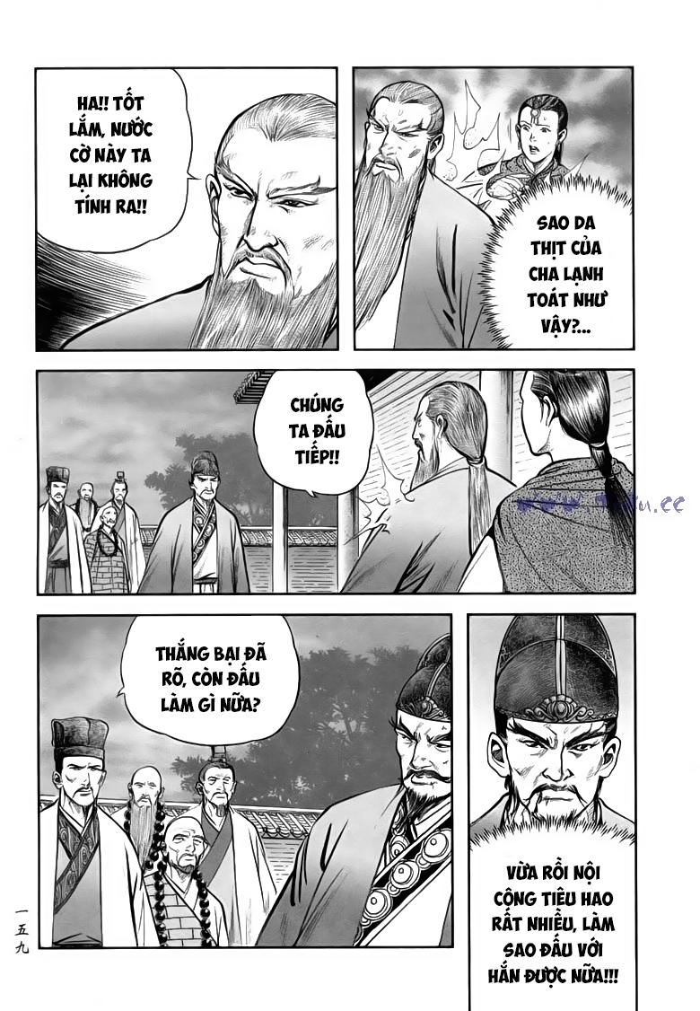 Tiếu Ngạo Giang Hồ Chapter 72.2 - 17