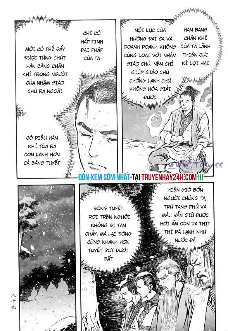 Tiếu Ngạo Giang Hồ Chapter 74.2 - 21