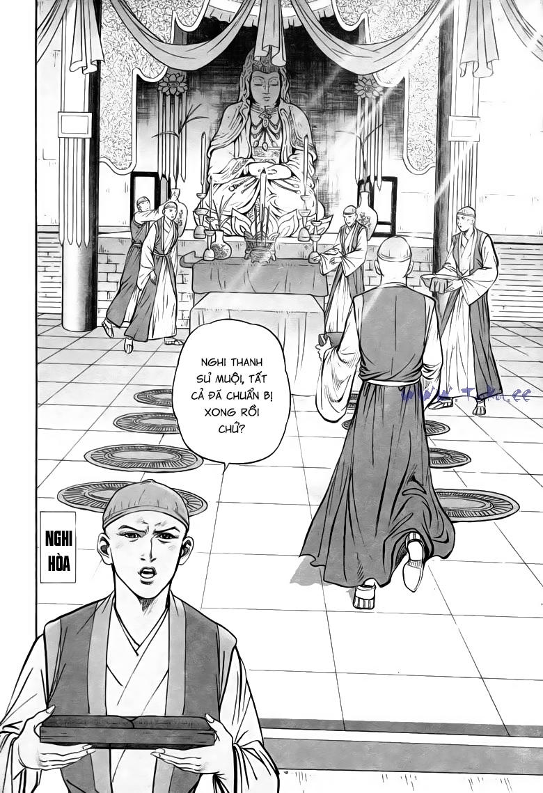 Tiếu Ngạo Giang Hồ Chapter 77.1 - 10