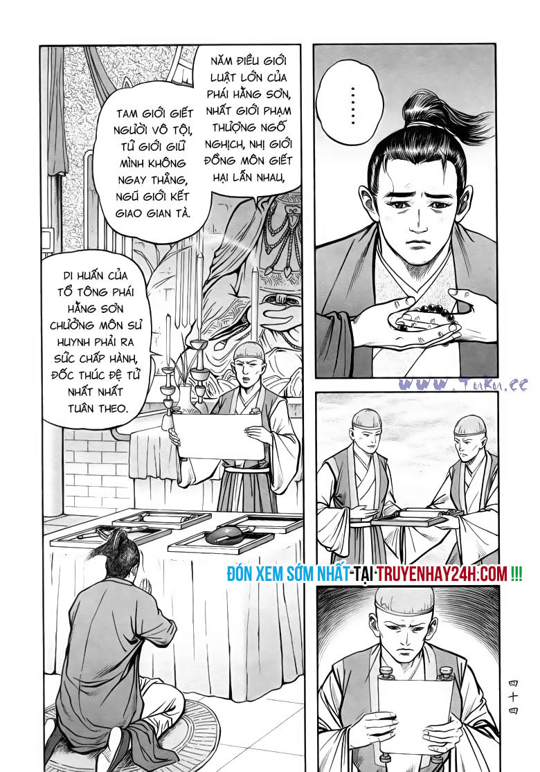 Tiếu Ngạo Giang Hồ Chapter 77.2 - 19