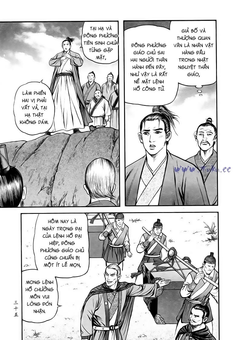 Tiếu Ngạo Giang Hồ Chapter 77.2 - 10