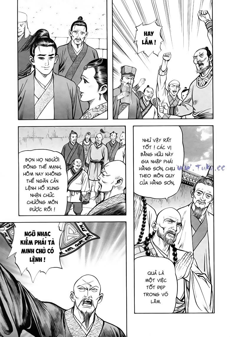 Tiếu Ngạo Giang Hồ Chapter 78.2 - 6