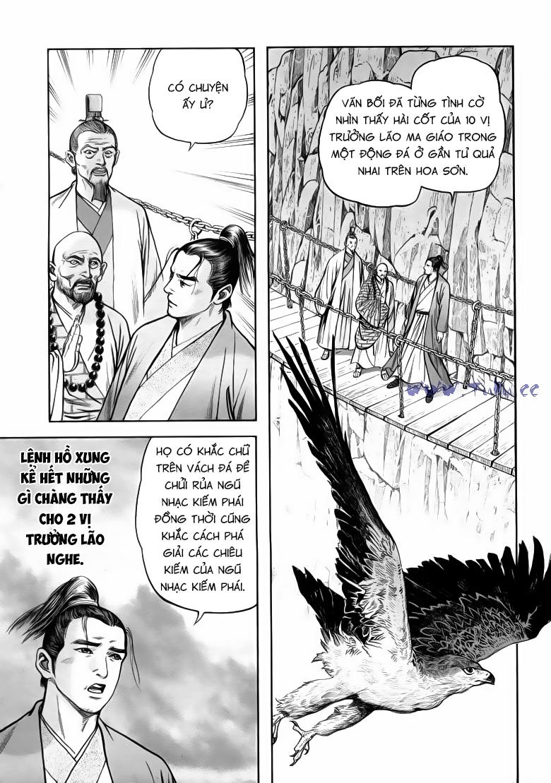 Tiếu Ngạo Giang Hồ Chapter 79.1 - 20