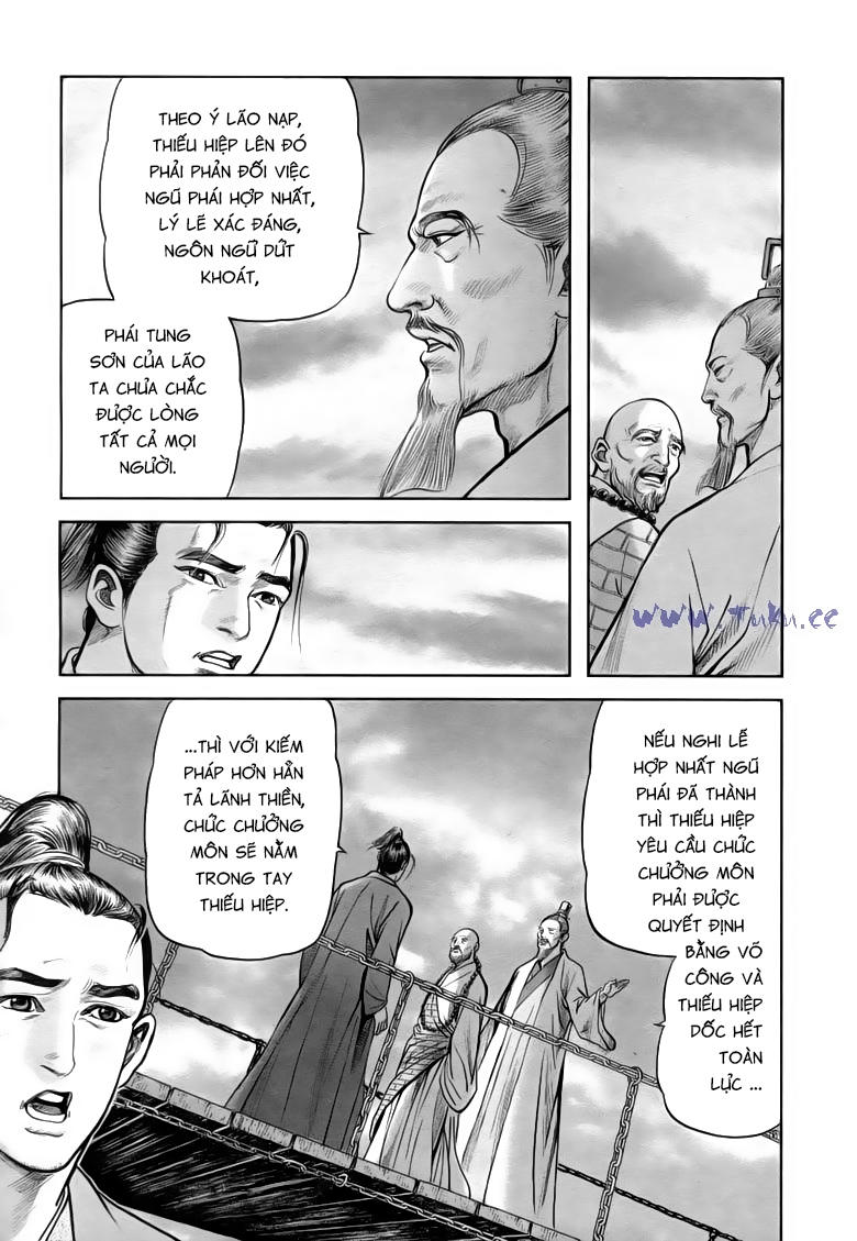 Tiếu Ngạo Giang Hồ Chapter 79.2 - 12