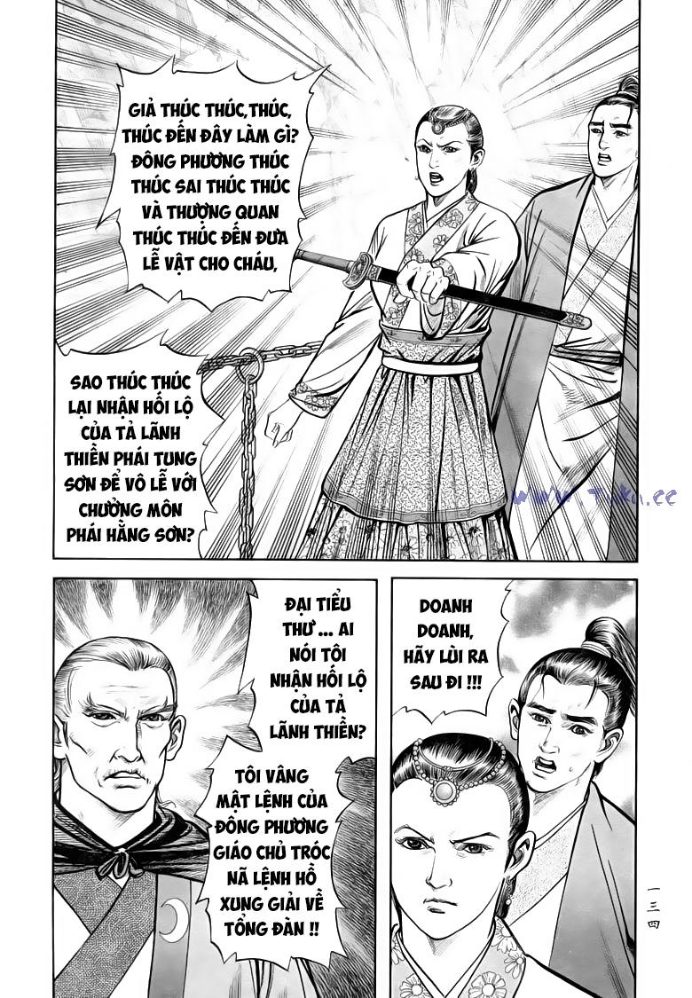 Tiếu Ngạo Giang Hồ Chapter 80.1 - 13