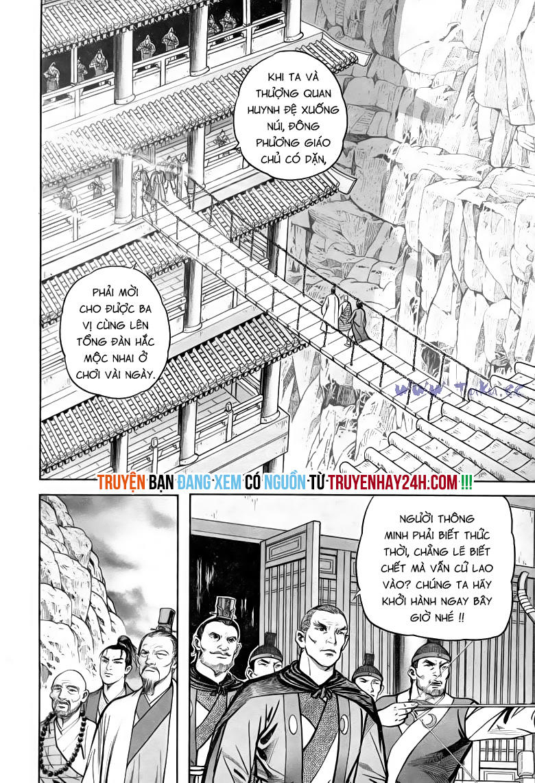 Tiếu Ngạo Giang Hồ Chapter 80.1 - 5