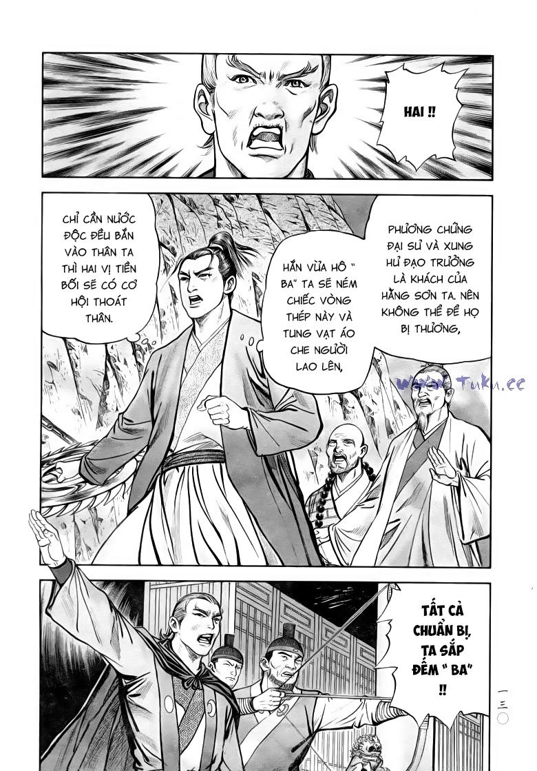 Tiếu Ngạo Giang Hồ Chapter 80.1 - 9