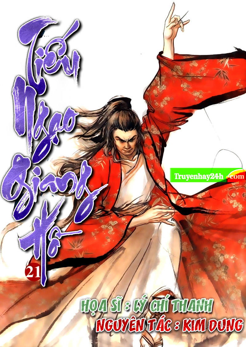 Tiếu Ngạo Giang Hồ Chapter 81.1 - 1