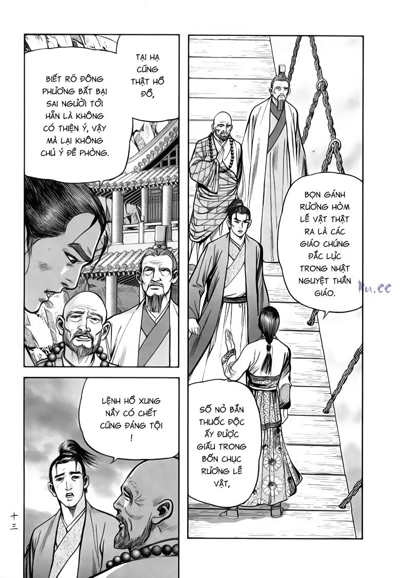 Tiếu Ngạo Giang Hồ Chapter 81.1 - 14